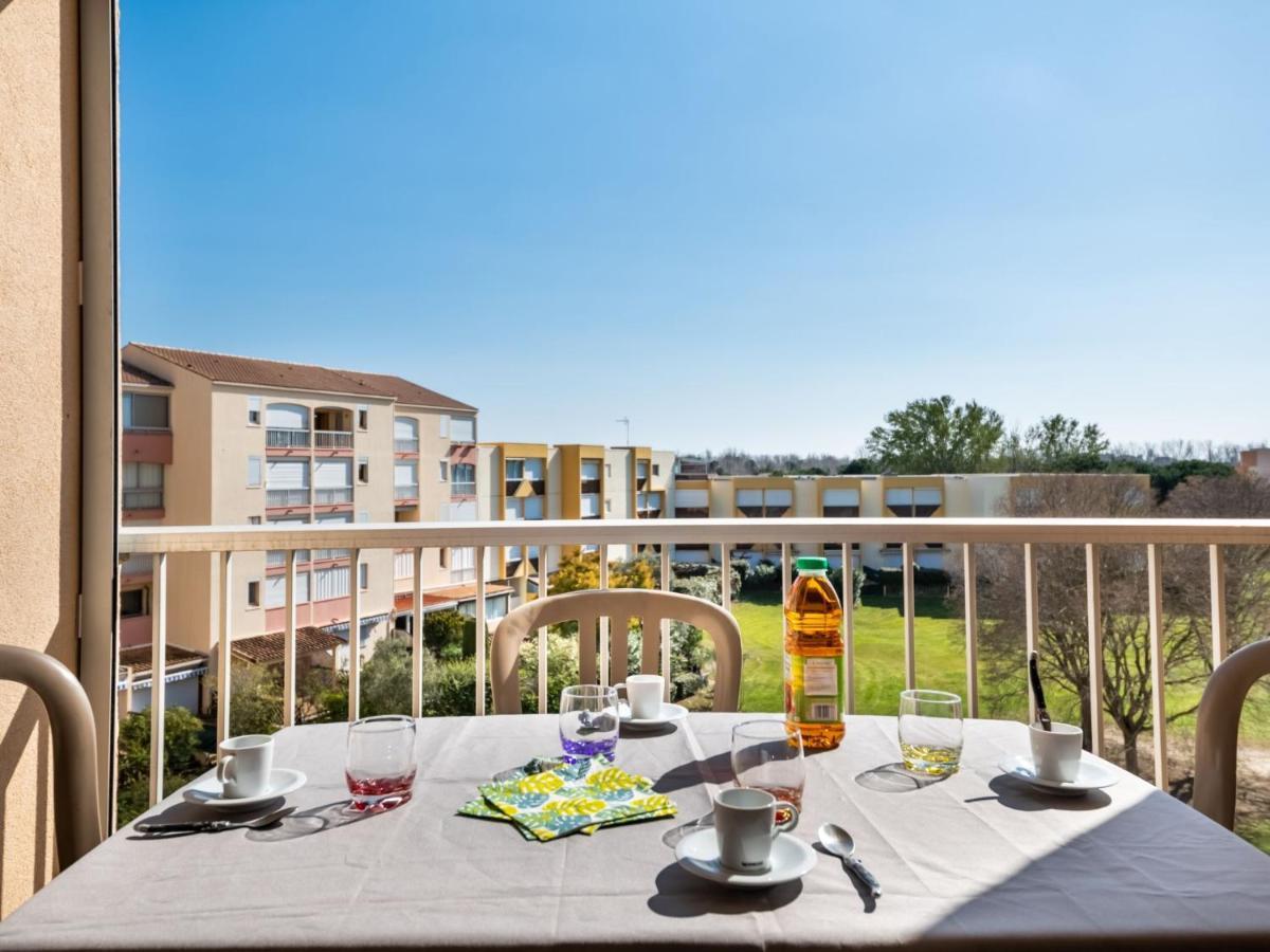 Apartment Terrasses De La Baronnie-5 By Interhome Le Grau-du-Roi Ngoại thất bức ảnh