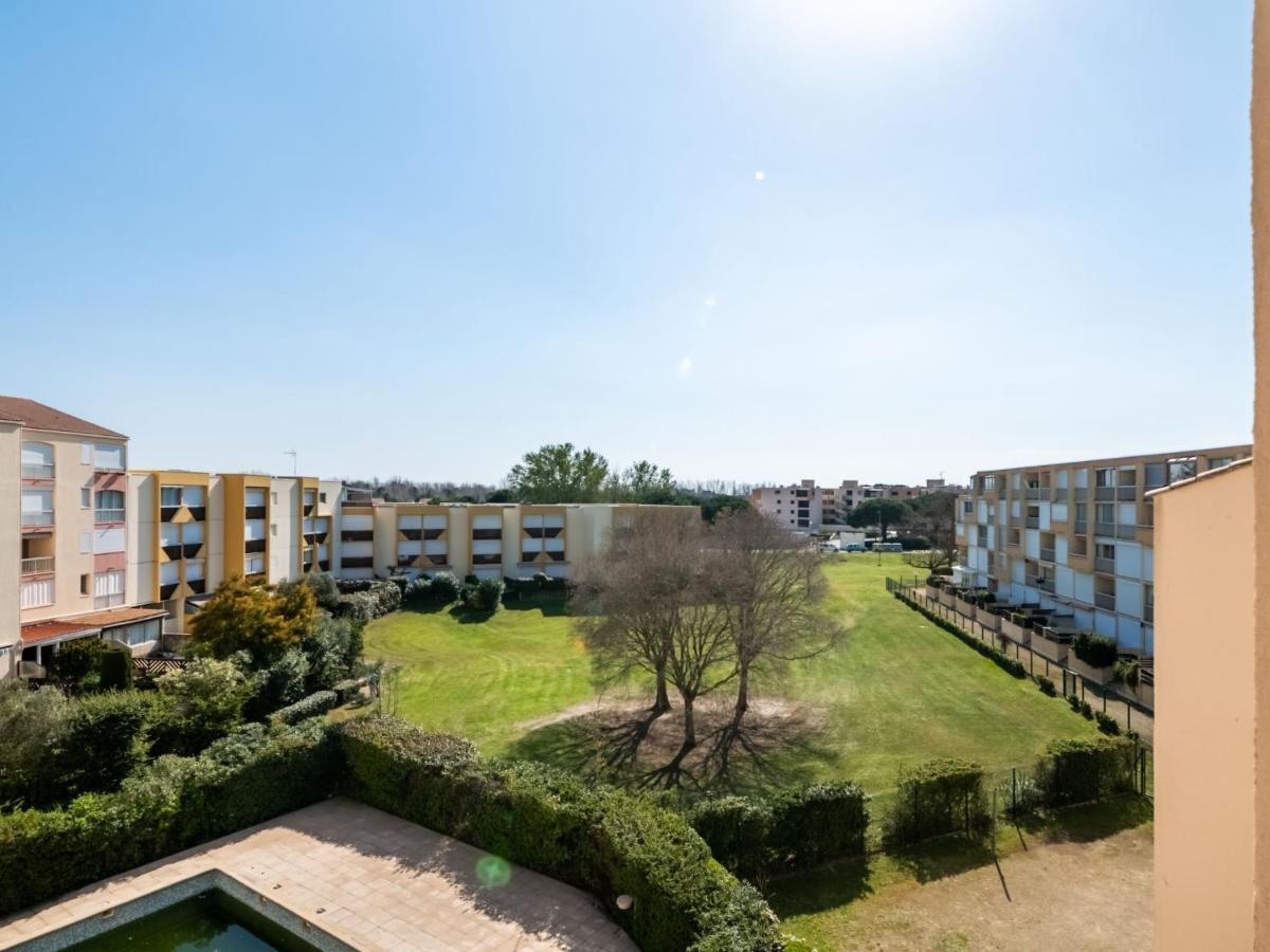 Apartment Terrasses De La Baronnie-5 By Interhome Le Grau-du-Roi Ngoại thất bức ảnh