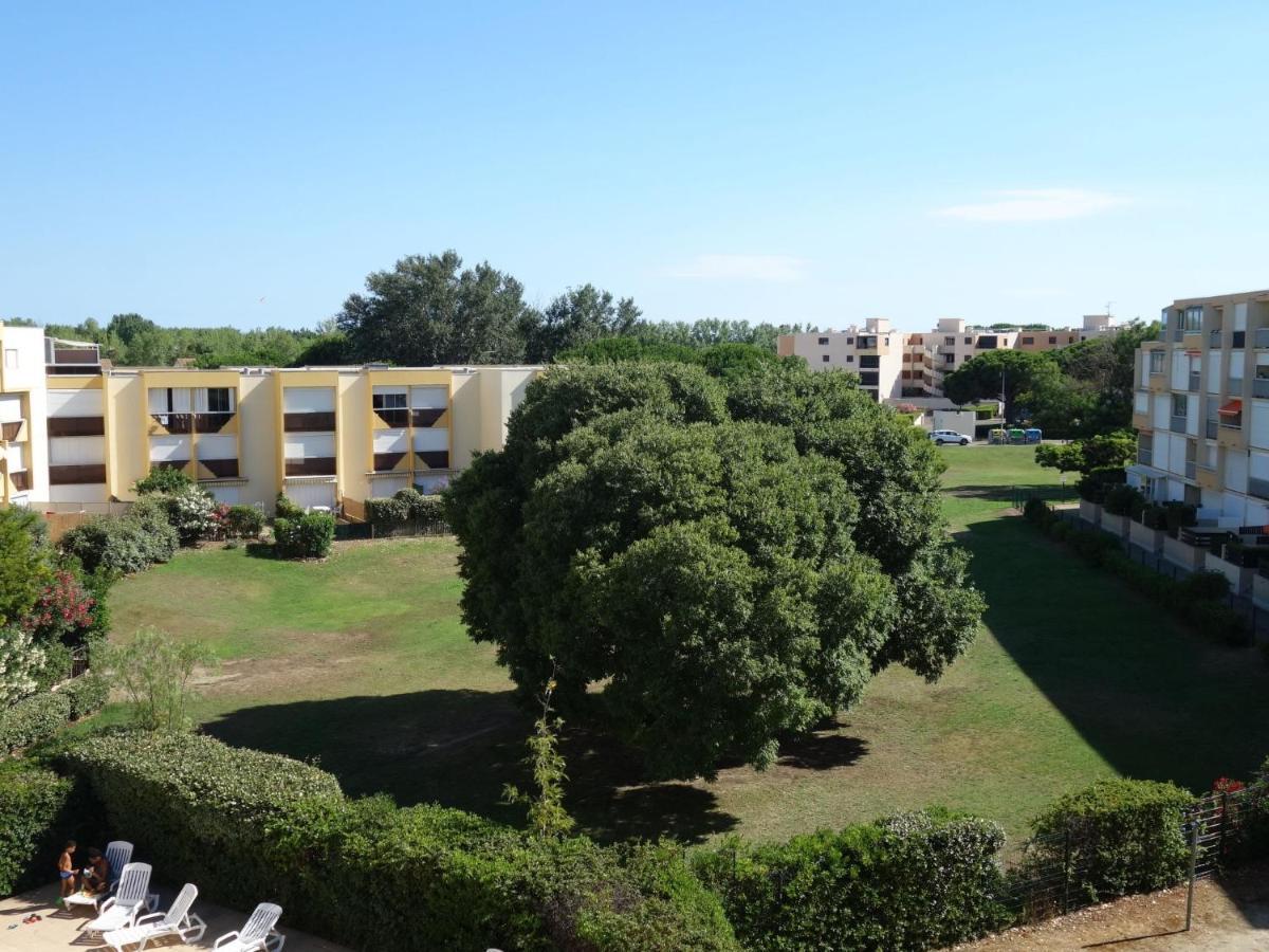 Apartment Terrasses De La Baronnie-5 By Interhome Le Grau-du-Roi Ngoại thất bức ảnh