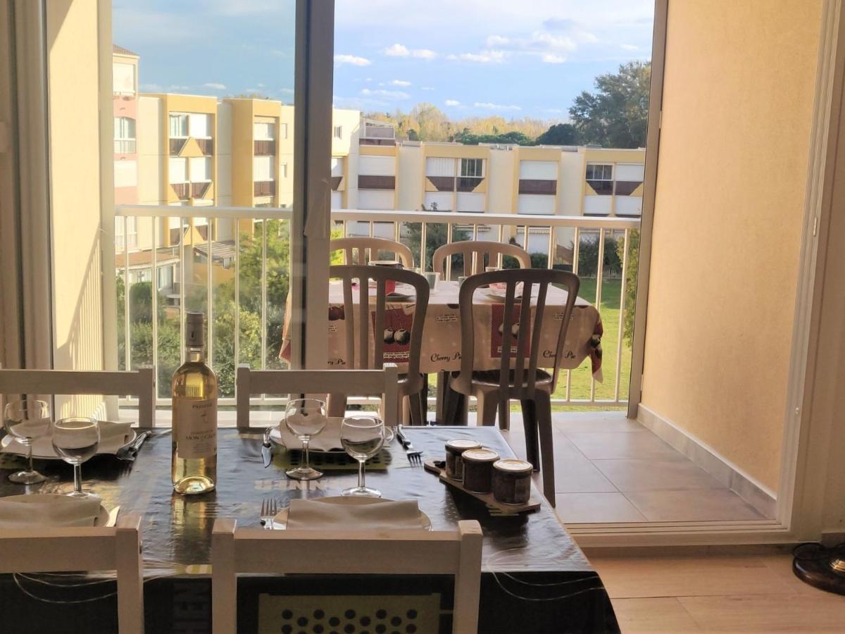 Apartment Terrasses De La Baronnie-5 By Interhome Le Grau-du-Roi Ngoại thất bức ảnh